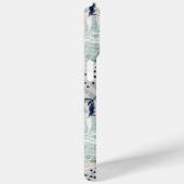 Palm leaves, tropical, Botanical, leaves, jungle, Case-Mate iPhoneケース (裏面 / 右)