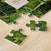 Palm & Prickle - Quiet Emberパズル ジグソーパズル (側面)