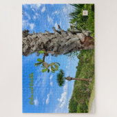 Palm & Prickle - Quiet Emberパズル ジグソーパズル (縦)