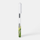 Palm Royale オリジナルモノグラム iPhoneケース iPhone 16 Proケース (右側面)
