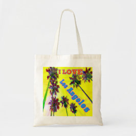 「Palm Sky: I LOVEロサンゼルス2」バッグ トートバッグ