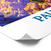 Palm Springs Print - Palm Springs Aerial Tramway ポスター (角)