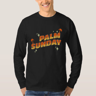 Palm Sunday church religion holiday god catholic C Tシャツ