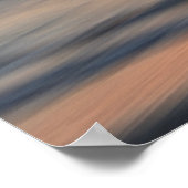 Palm Sunset ポスター (角)