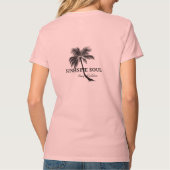 PALM Tシャツ (裏面)