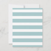 Palm Treeの移動に関する発表を行いました 招待状 (裏面)