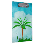Palm Treeクリップボード クリップボード (右)