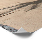 palm tree ポスター (角)