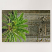 Palm Tree | 中国・宏村 ジグソーパズル (横)