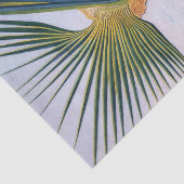 Palm Tree and Bird by Joseph Stella 薄葉紙 (詳細)