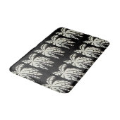 Palm Tree Bath Mat バスマット (アングル)