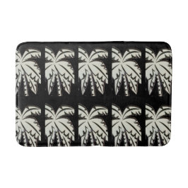 Palm Tree Bath Mat バスマット