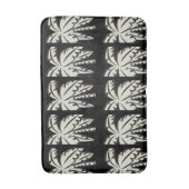Palm Tree Bath Mat バスマット (正面縦)