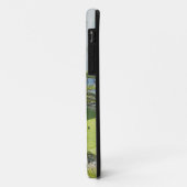Palm Tree in Oceanside, CA iPhone 5 Case-Mate iPhoneケース (裏面/左)