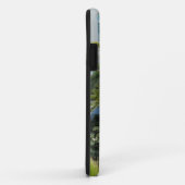 Palm Tree in Oceanside, CA iPhone 5 Case-Mate iPhoneケース (裏面/右)