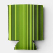 Palm Tree Leafテクスチャ 缶クーラー (裏面)