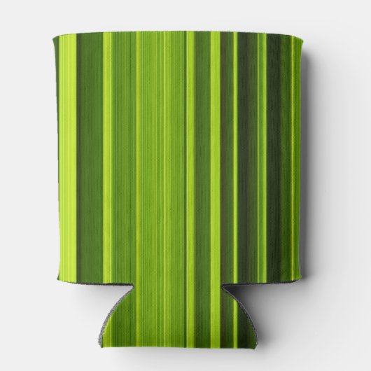 Palm Tree Leafテクスチャ 缶クーラー (裏面)