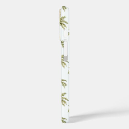 Palm Tree Ocean Paradise Case-Mate iPhoneケース (裏面 / 左)
