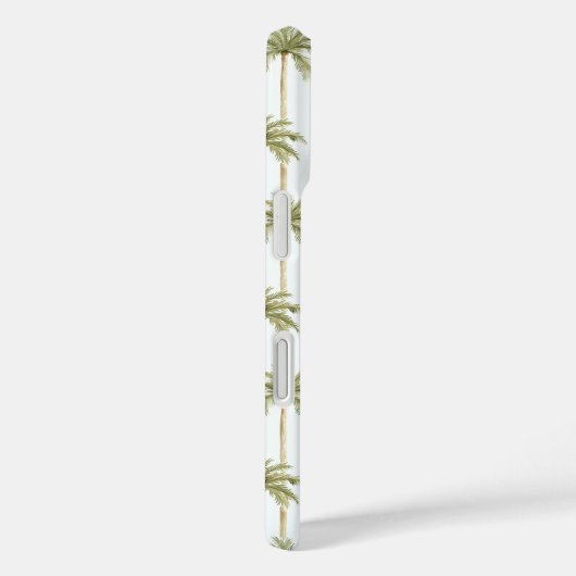 Palm Tree Ocean Paradise Case-Mate iPhoneケース (裏面 / 右)