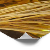 Palm Tree Posterの日付 ポスター (角)