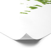 PALM TREE POSTER 24X36" ポスター (角)