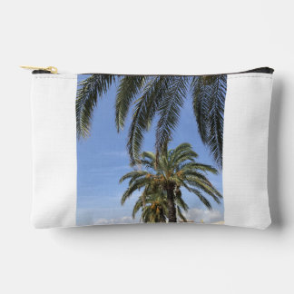 Palm Tree Summer Vibe Accessory Pouch アクセサリーポーチ