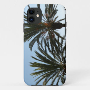 Palm Trees写真iPhone / iPadケース iPhone 11 ケース