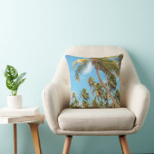 Palm trees クッション (椅子)