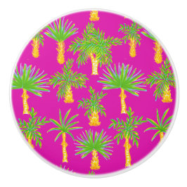 Palm Trees セラミックノブ