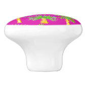 Palm Trees セラミックノブ (側面)