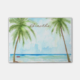 Palm Trees Post It Notes ポストイット