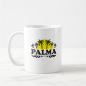 PALMA コーヒーマグカップ (左)