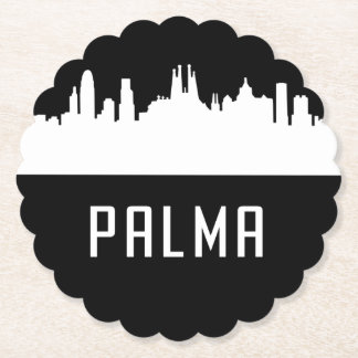Palma | cities of Spain ペーパーコースター