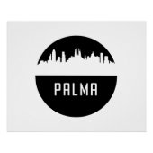 Palma | cities of Spain ポスター (正面)