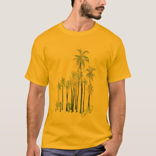 PALMA DOS Tシャツ (正面)