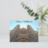Palma,Mallorca Postcard ポストカード (スタンド正面)