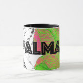 Palmasのマグ マグカップ (中央)