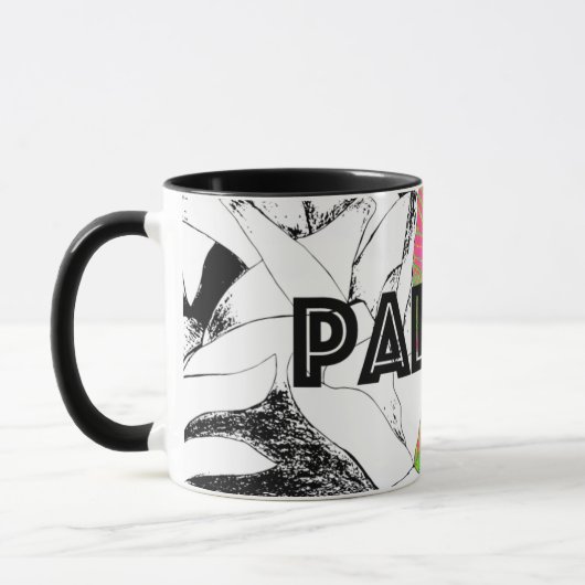 Palmasのマグ マグカップ (左)