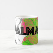 Palmasのマグ マグカップ (中央)