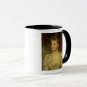 Palmer女性 マグカップ (正面右)