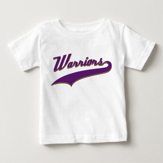 Palmer、ジェフ ベビーTシャツ (正面)