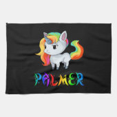 Palmer Unicorn キッチンタオル (横)