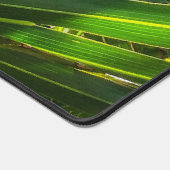 Palmetto Desk Mat上のパルメットの影 デスクマット (コーナー)