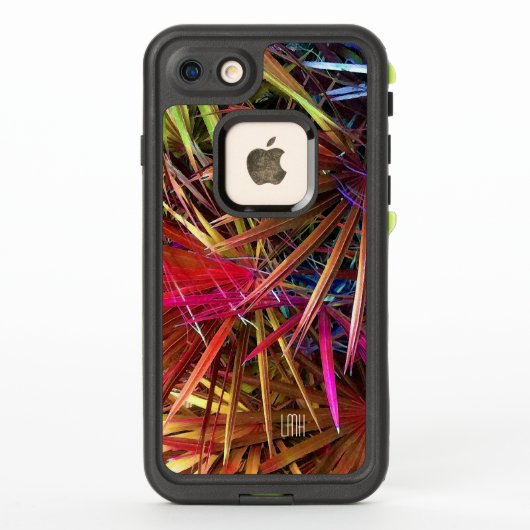 Palmetto Riot iPhoneケース LifeProof iPhoneケース (裏面)