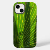 Palmetto Shadows on Palmetto iPhone Case Case-Mate iPhoneケース (裏面)
