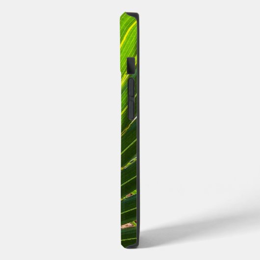 Palmetto Shadows on Palmetto iPhone Case Case-Mate iPhoneケース (裏面 / 左)