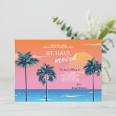 Palmetto Shoresの発表 招待状 (スタンド正面)