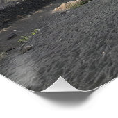 Palmier incliné, Lanzarote ポスター (コーナー)