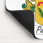 Palmieriの家紋 マウスパッド (コーナー)