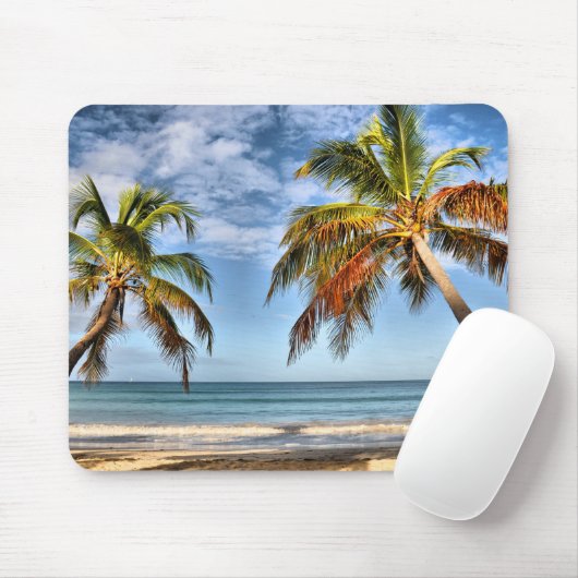palmiers マウスパッド (マウス)